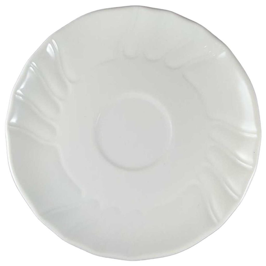 [45812221] Untertasse 14 cm Villeroy & Boch Diamant gebraucht - neuwertig