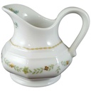 Milchkännchen Villeroy & Boch Gallo Leonardo Das Blumenkörbchen gebraucht - neuwertig