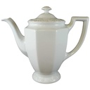 Kaffeekanne 1,15 L Rosenthal Maria Weiß I. Wahl gebraucht - sehr gut