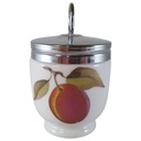 Marmeladendose Royal Worcester June Garland gebraucht - gut
