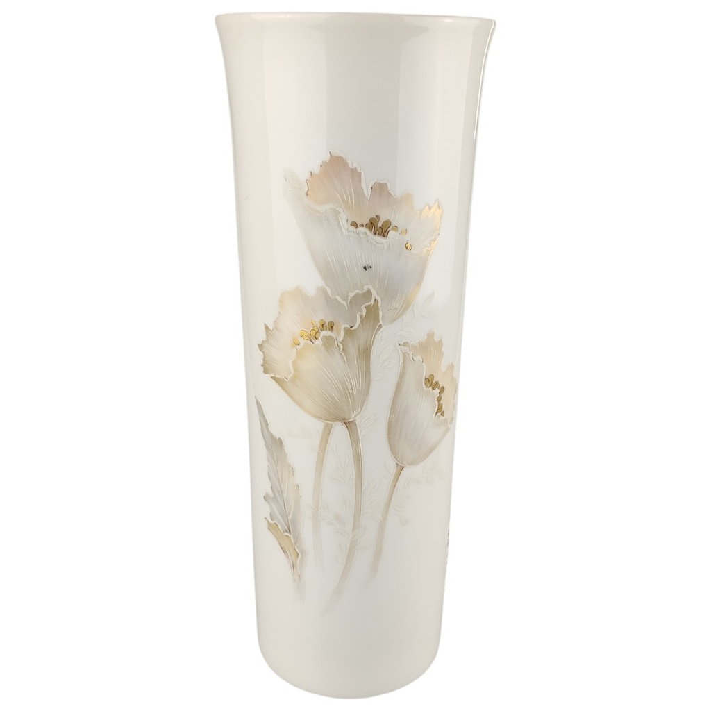 [45812283] Vase Blumenvase 31 cm AK Kaiser Porzellan Arabelle K.Nossek gebraucht - gut