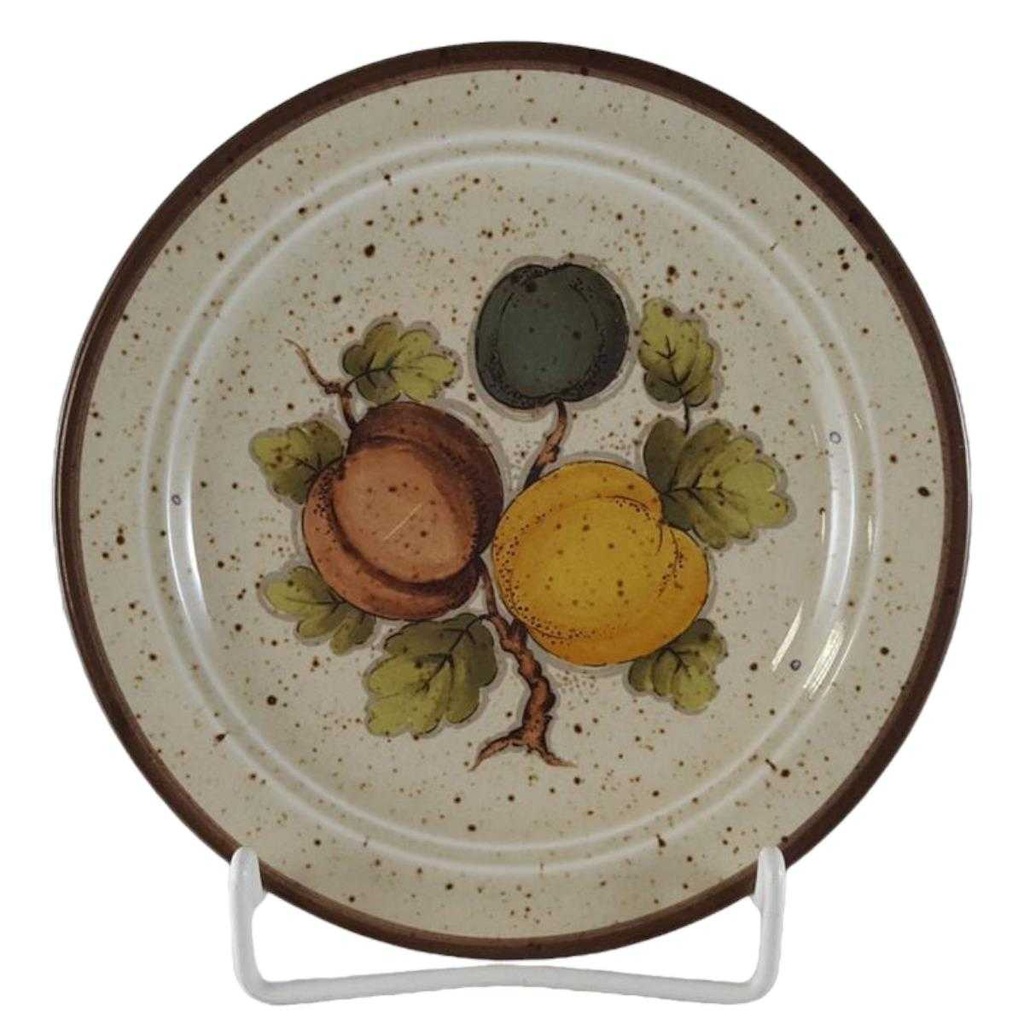 [45812304] Kuchenteller Dessertteller Frühstücksteller 19,2 cm Winterling Kirchenlamitz Karina gebraucht - gut