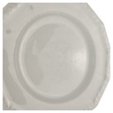 Speiseteller Essteller 24,5 cm Rosenthal Maria Weiß