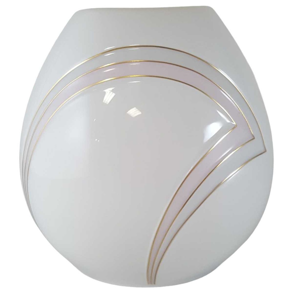 Tischvase Blumenvase 13 cm AK Kaiser Canto gebraucht - neuwertig