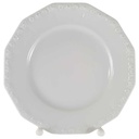 Brotteller 15,5 cm Rosenthal Maria Weiß gebraucht - sehr gut