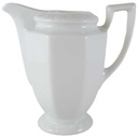 Milchkännchen Rosenthal Maria Weiß gebraucht - sehr gut