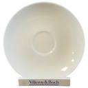 Untertasse 14,7 cm Villeroy & Boch Home Elements Weiß gebraucht - neuwertig