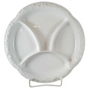 Kabarettschale Rarität 27,4 cm Rosenthal Maria Weiß gebraucht - sehr gut