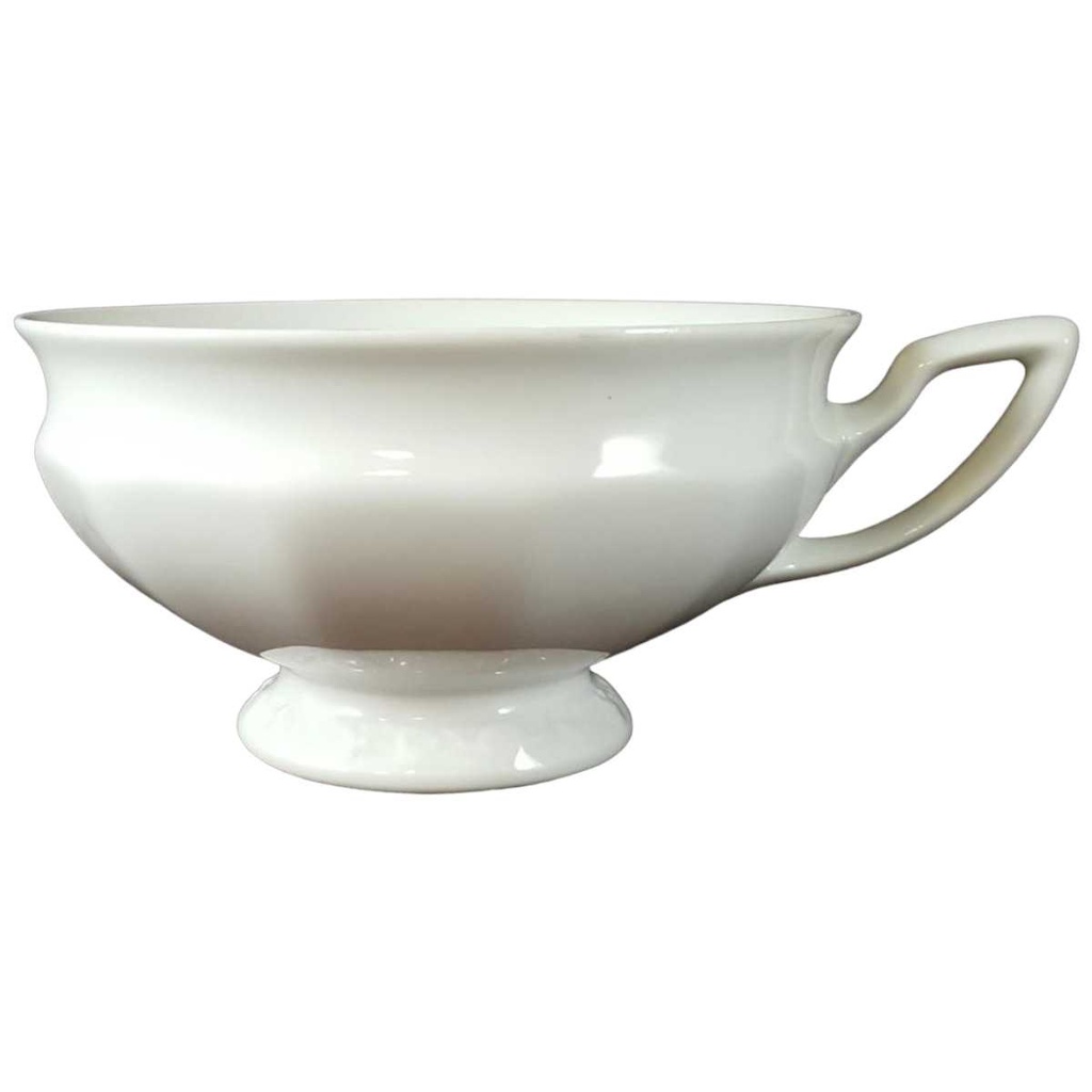 Teetasse Tasse Rosenthal Maria Weiß gebraucht - sehr gut