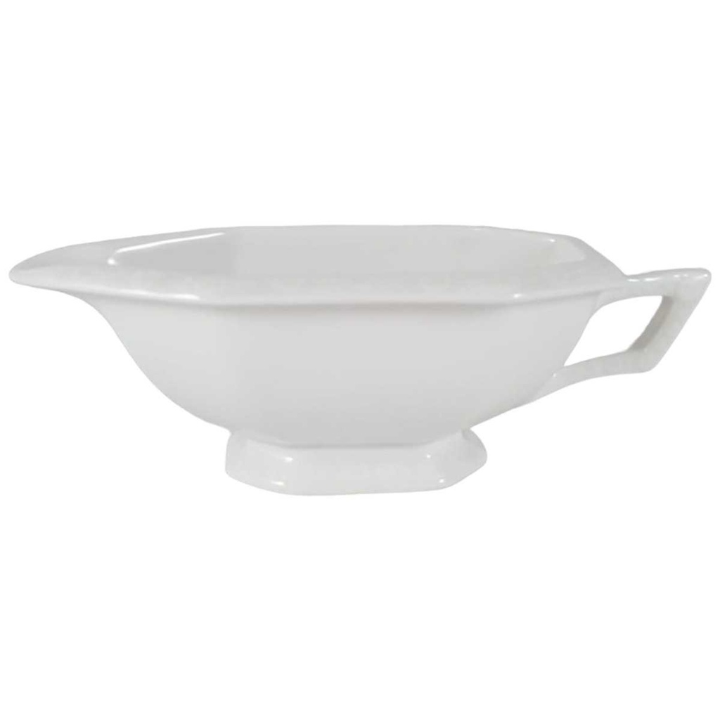 Sauciere Buttersauciere Rosenthal Maria Weiß gebraucht - sehr gut