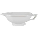 Sauciere Buttersauciere Rosenthal Maria Weiß gebraucht - sehr gut