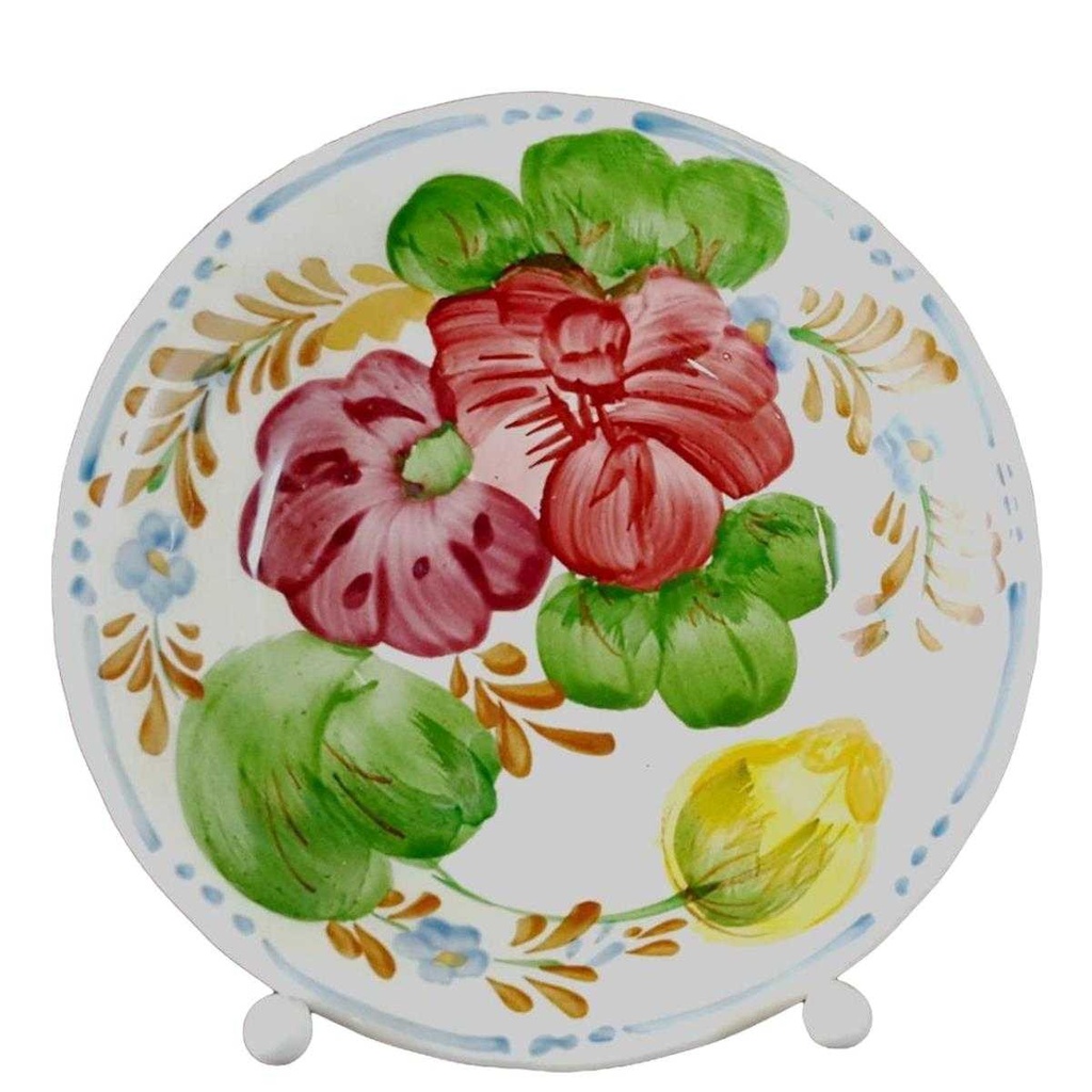 [45812430] Dessertschale 13 cm Simpsons Ltd Chanticleer Ware Belle Fiore gebraucht - gut