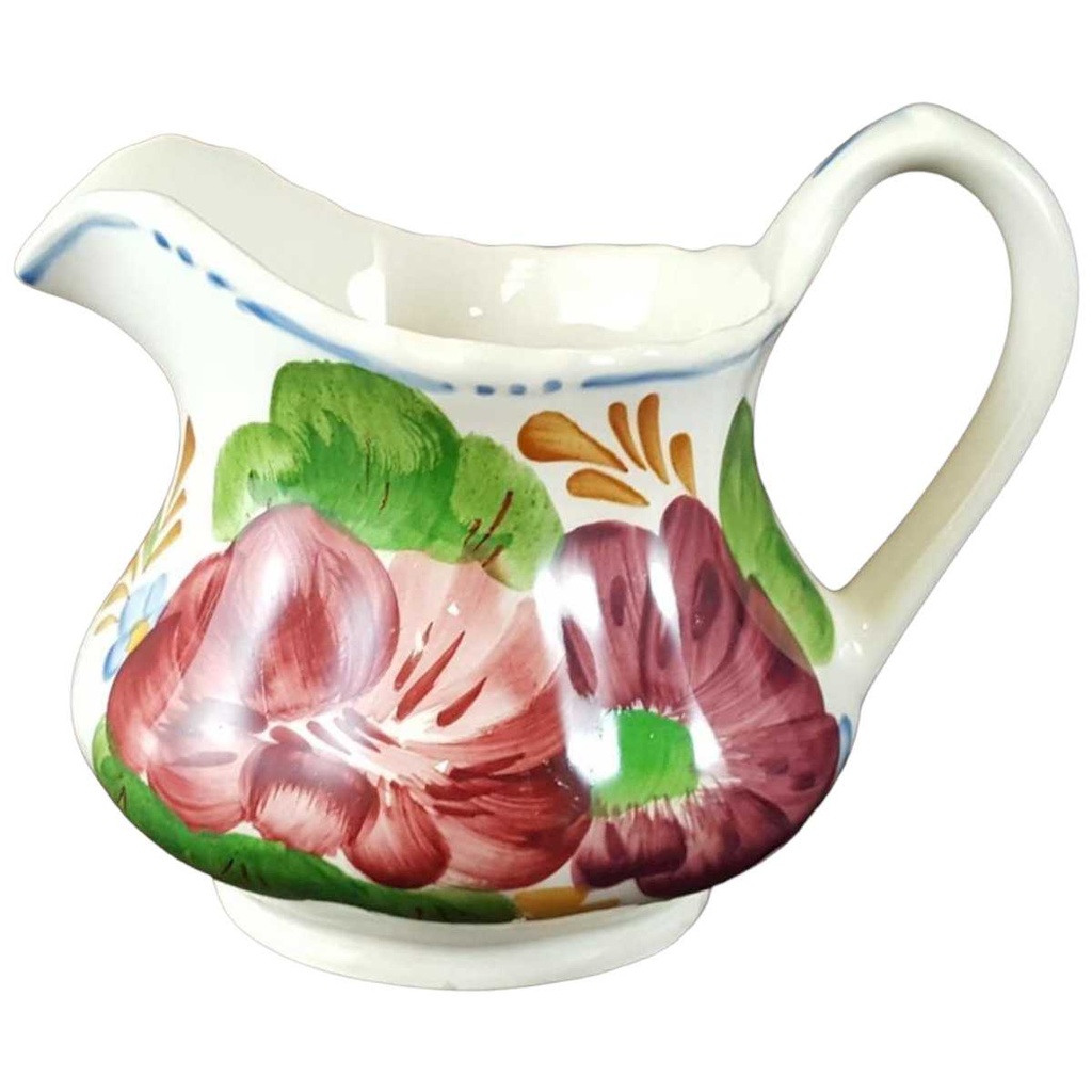 [45812433] Milchkännchen Simpsons Ltd Chanticleer Ware Belle Fiore gebraucht - sehr gut