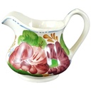 Milchkännchen Simpsons Ltd Chanticleer Ware Belle Fiore gebraucht - sehr gut