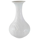 Vase Blumenvase 15,8 cm Schumann Arzberg Weiß gebraucht - sehr gut