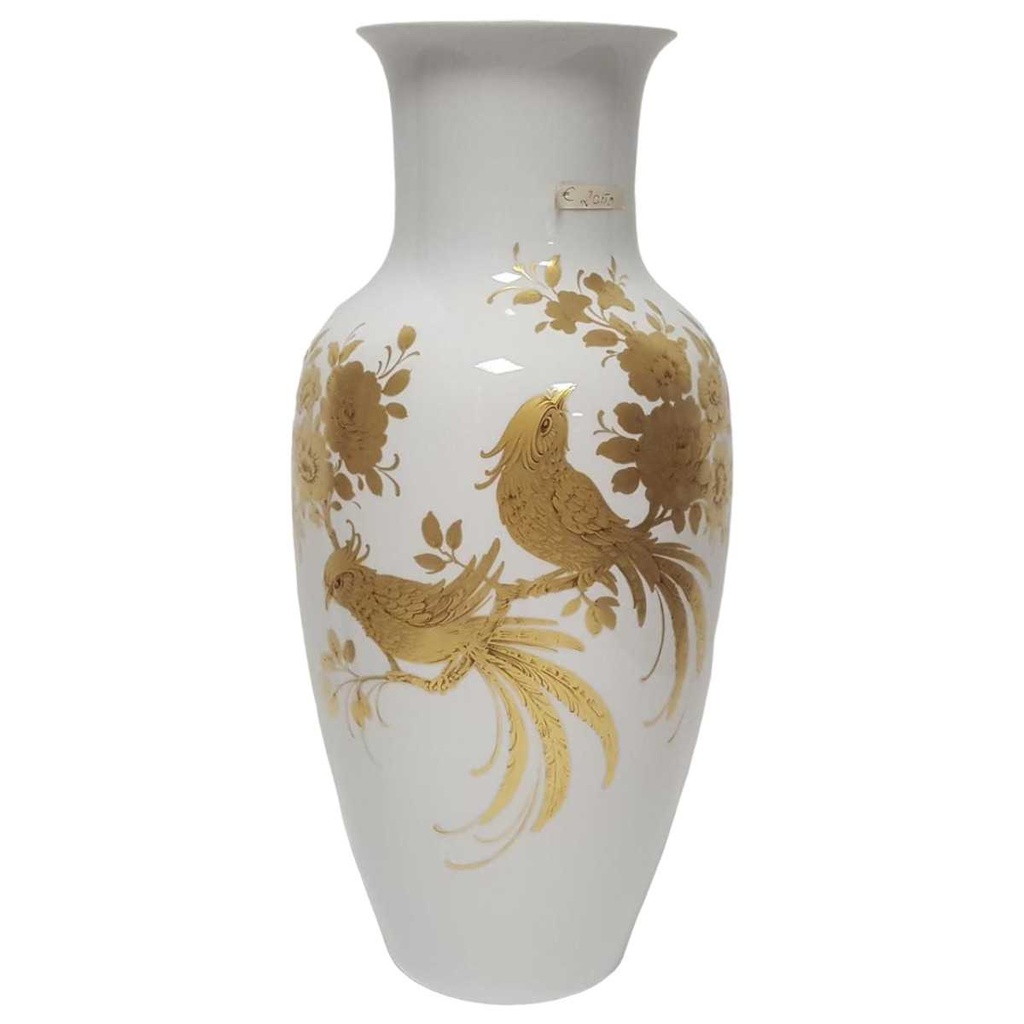 Bodenvase 55,3 cm AK Kaiser Porzellan Melodie K.Nossek gebraucht - neuwertig