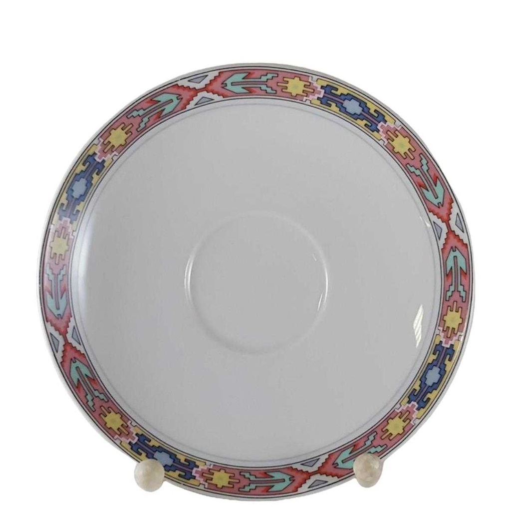 [45812524] Untertasse für Kaffee 14,4 cm Winterling Kirchenlamitz Inka gebraucht - gut