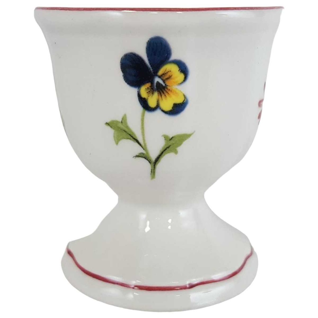 [4581253] Eierbecher Villeroy & Boch Petite Fleur gebraucht - sehr gut