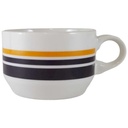 Teetasse Tasse Arzberg Form 3000 gebraucht - sehr gut