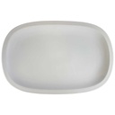 Fleischplatte 35,8x23,5 cm Arzberg Form 2075 Secunda Athena gebraucht - sehr gut