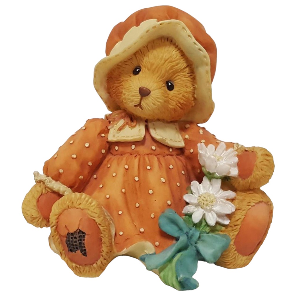 [45812604] Figur Cherished Teddies Prudence A Friend To Be Thankful For 1993 gebraucht - sehr gut