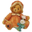 Figur Cherished Teddies Prudence A Friend To Be Thankful For 1993 gebraucht - sehr gut