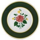 Kuchenteller Dessertteller Frühstücksteller 22 cm Villeroy & Boch Bauernblume gebraucht - neuwertig