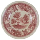 Dessertschale 16,2 cm Villeroy & Boch Burgenland Rot gebraucht - gut