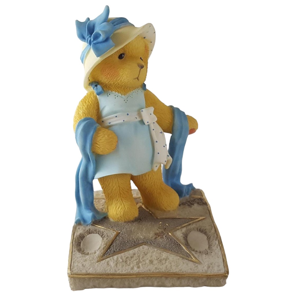 Figur Cherished Teddies Bette You Are The Star Of Snow 1999 gebraucht - sehr gut