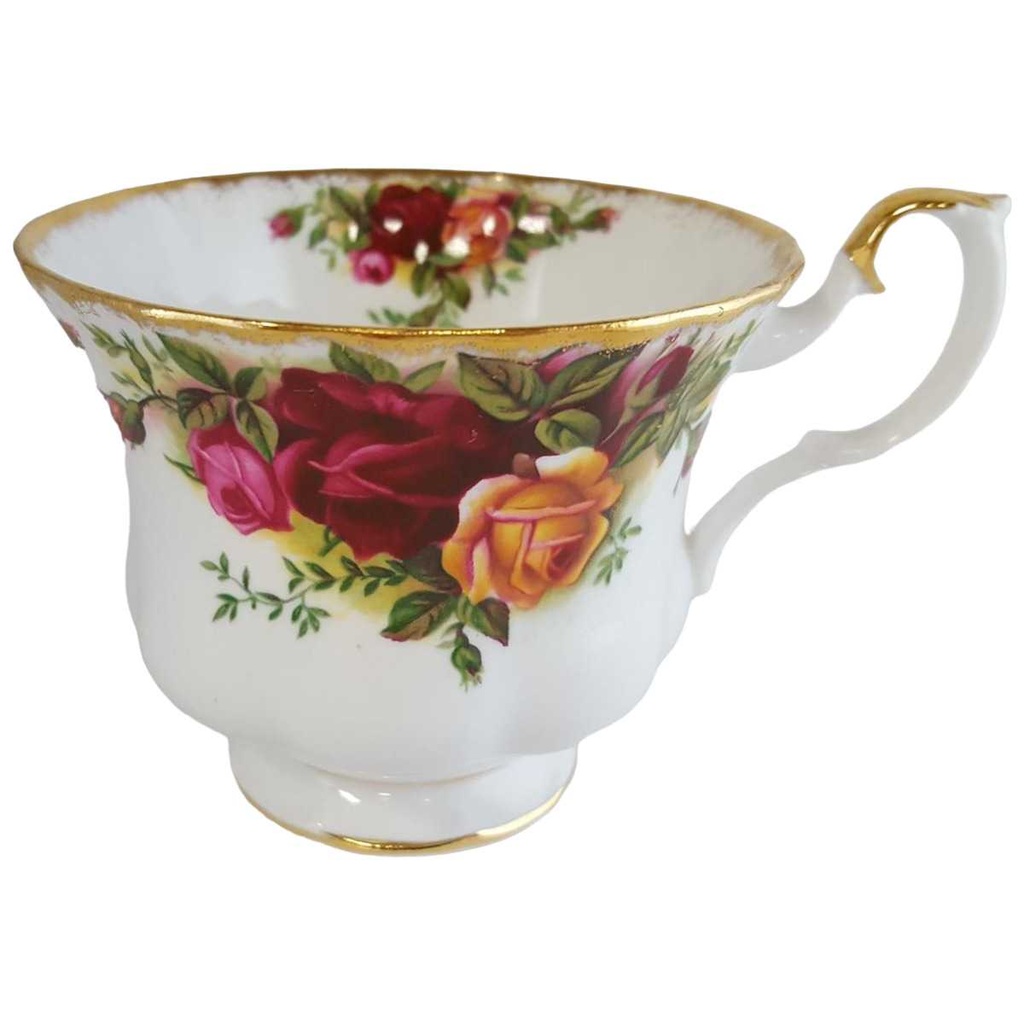 [45812615] Kaffeetasse Teetasse Tasse Kaffeetasse/Teetasse Royal Albert Old Country Roses