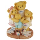 Figur Cherished Teddies Katie, Renee, Jessica und Matthew i´m Surrounded By Hugs 1998 gebraucht - sehr gut