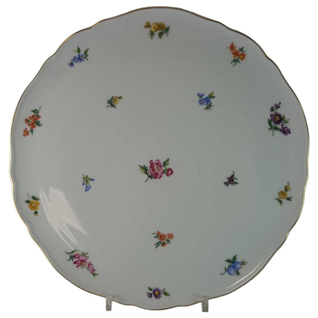 [45812631] Tortenplatte Hutschenreuther Maria Theresia Mirabell