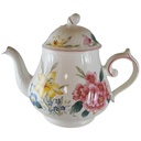 Teekanne 1,15 L Villeroy & Boch Flora Bella gebraucht - sehr gut