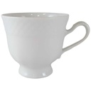 Kaffeetasse Tasse Eschenbach La Reine Form 800 Weiß gebraucht - sehr gut