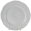 Kuchenteller 19,1 cm Eschenbach La Reine Form 800 Weiß gebraucht - gut