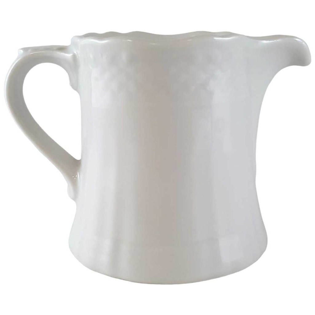 [45812655] Milchkännchen Eschenbach La Reine Form 800 Weiß gebraucht - sehr gut