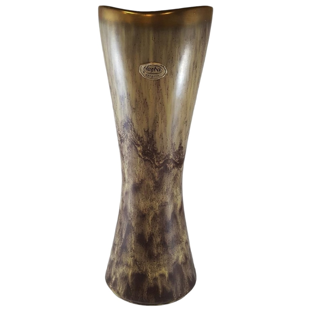 [45812656] Jasba Vase Keramik 583/28 H 28 cm
