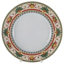 Kuchenteller 21,3 cm Hutschenreuther Louvre Frohe Weihnachten Weihnachtsdekor neu
