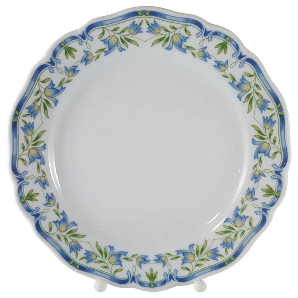 [45812663] Kuchenteller 19 cm Hutschenreuther Maria Theresia Miramare