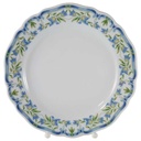 Kuchenteller 19 cm Hutschenreuther Maria Theresia Miramare