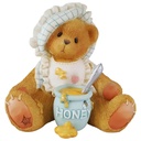 Figuren Cherished Teddies Kara You´re A Honey Of Friend 1997 gebraucht - sehr gut