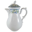 Kaffeekanne Kanne 1,3 L Hutschenreuther Maria Theresia Miramare gebraucht - sehr gut