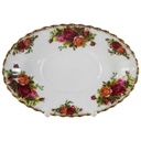 Teller für Sauciere Royal Albert Old Country Roses gebraucht - sehr gut