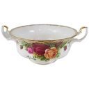 Suppentasse Royal Albert Old Country Roses