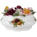 Kerzenhalter Royal Albert Old Country Roses gebraucht - gut