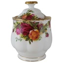Konfitürendose Royal Albert Old Country Roses