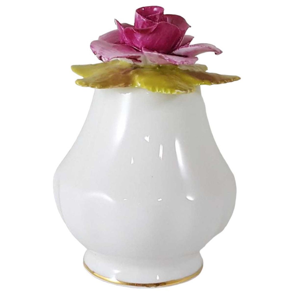 [45812742] Salzstreuer Heathcote Bone China gebraucht - sehr gut