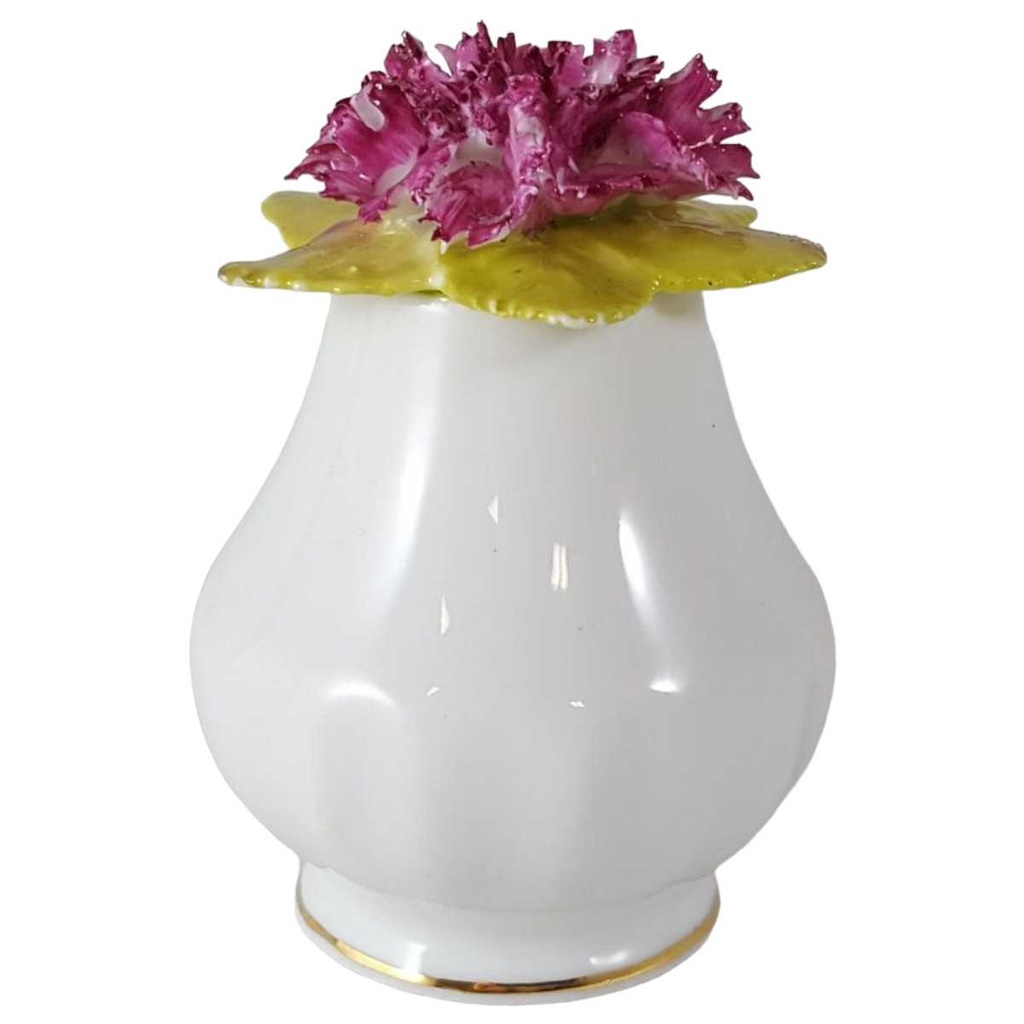 [45812744] Pfefferstreuer Heathcote Bone China gebraucht - sehr gut