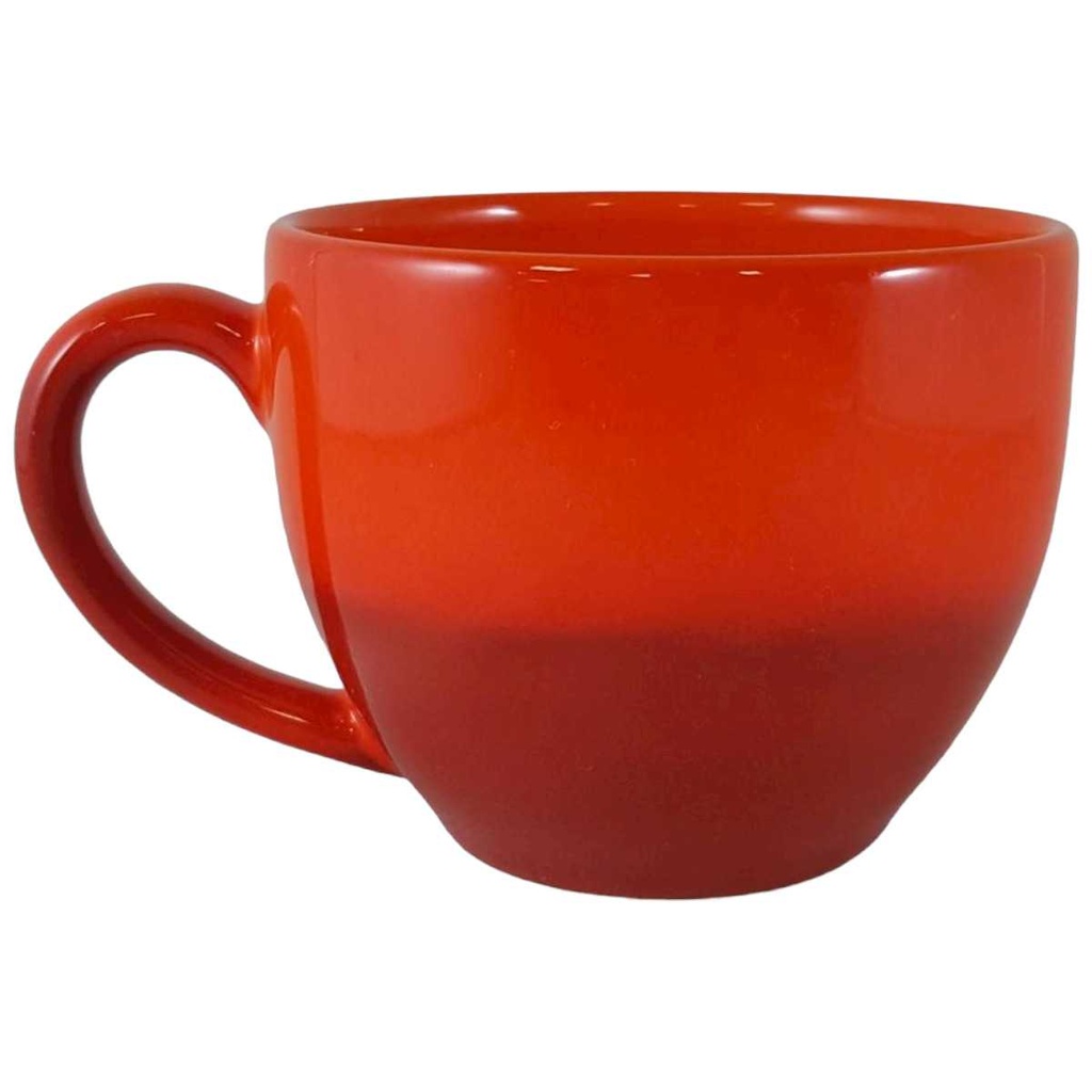 [45812763] Kaffeetasse Tasse Waechtersbach Fun Factory Elements Magma gebraucht - sehr gut