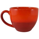 Kaffeetasse Tasse Waechtersbach Fun Factory Elements Magma gebraucht - sehr gut